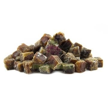 10 Kg Küp Kesilmiş Hurma / Diced Date