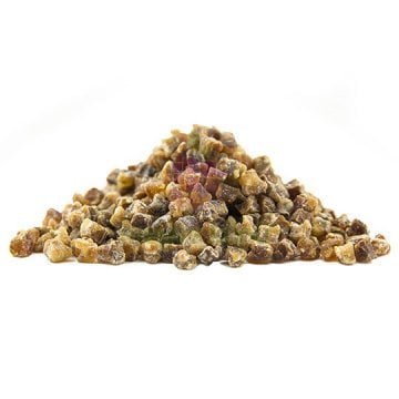 10 Kg Küp Kesilmiş Hurma / Diced Date