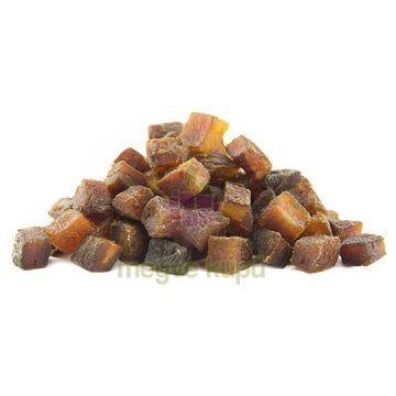 10 Kg Küp Kesilmiş Naturel Kayısı /10 Kg  Diced Natural Apricot