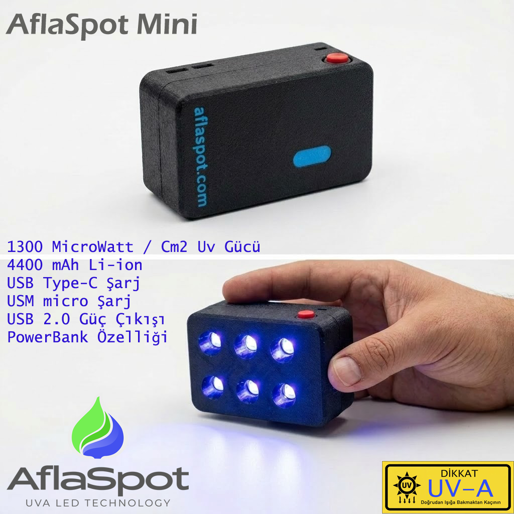AflaSpot Mini 2